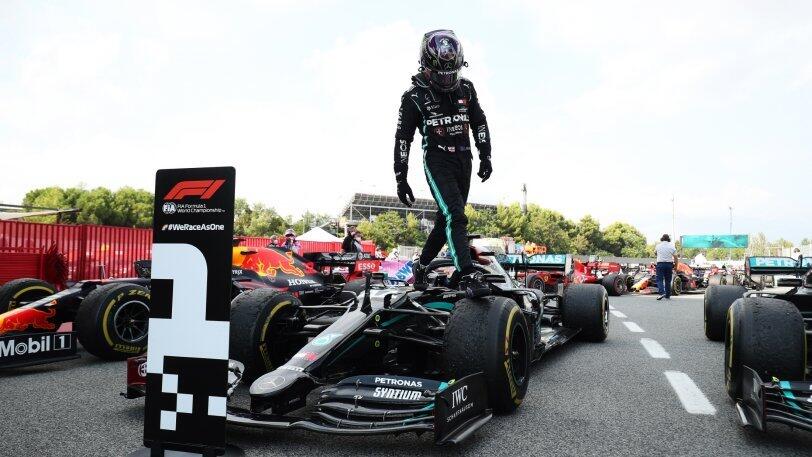 Το πρόγραμμα της Formula 1 αυτό το τριήμερο thumb