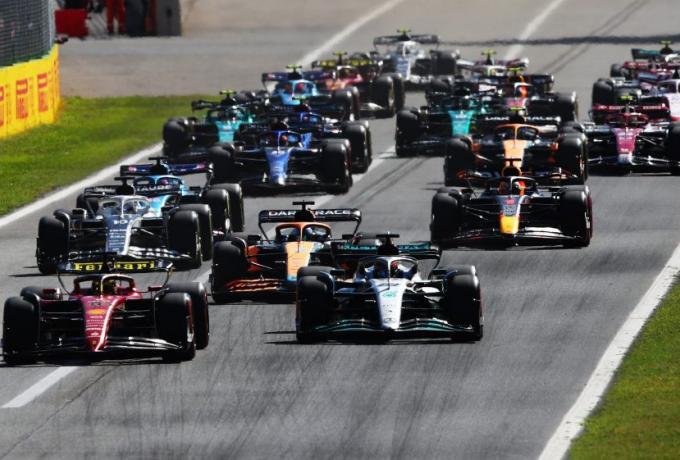 F1: Δε θα αντικατασταθεί το Grand Prix της Κίνας thumb