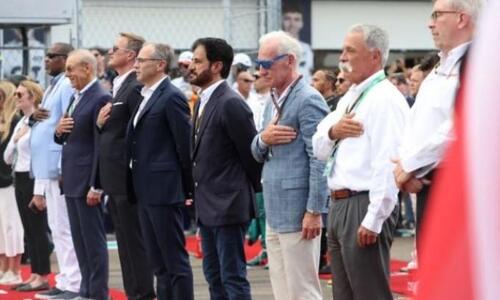 «Αν αποφασίζαμε με πολιτικά κριτήρια, θα αγωνιζόμασταν μόνο στη Νορβηγία!» thumb
