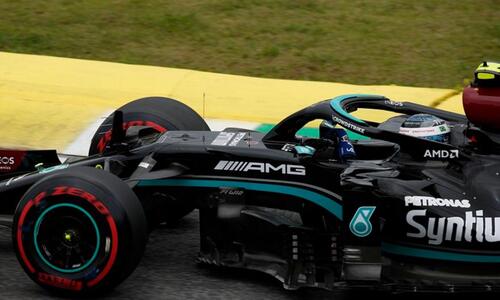 GP Βραζιλίας, Formula 1: Νίκη Μπότας στον αγώνα Sprint, επέλαση Χάμιλτον ως την 5η θέση thumb