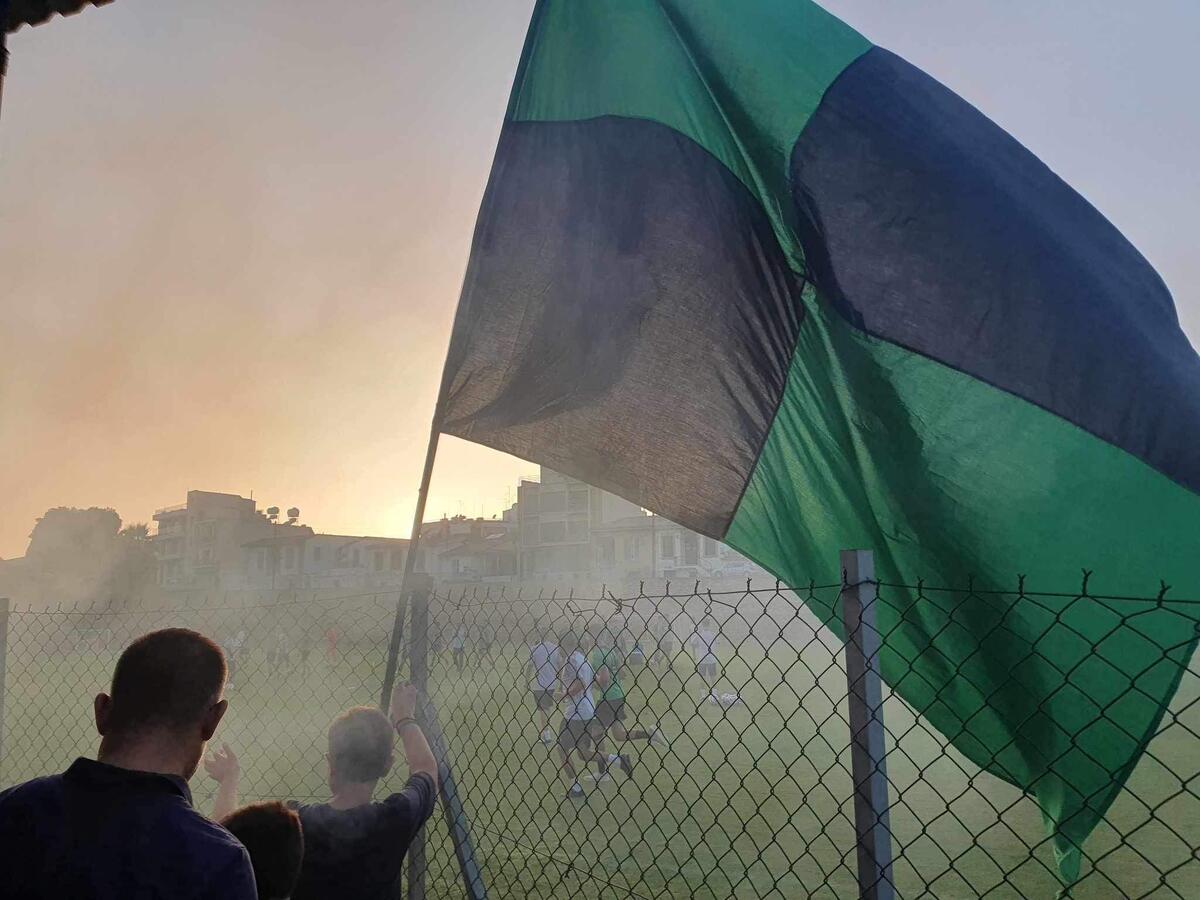 Πήγε ο κόσμος στην προπόνηση - Επίσημη ανάρτηση thumb