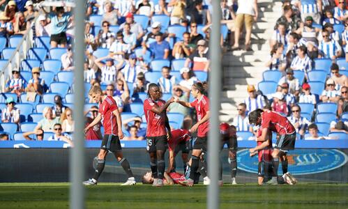 La Liga: «Έκλεψε» το βαθμό στις καθυστερήσεις η Θέλτα thumb