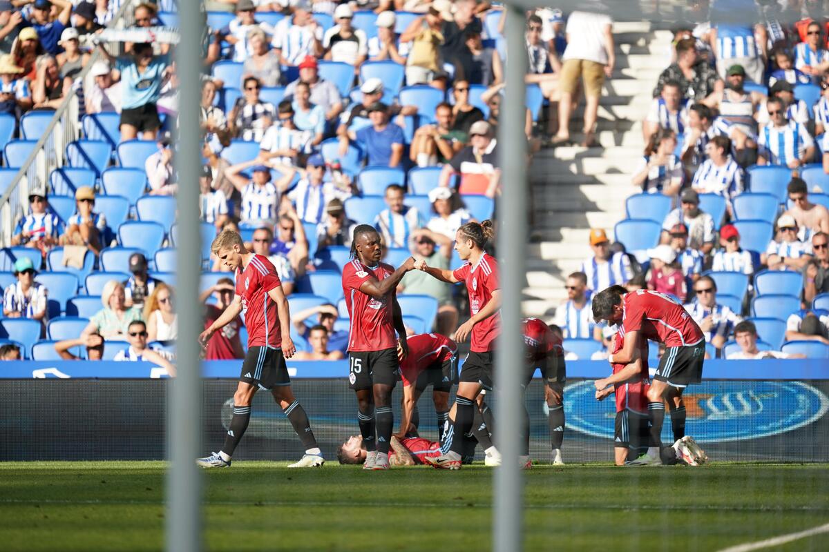 La Liga: «Έκλεψε» το βαθμό στις καθυστερήσεις η Θέλτα thumb