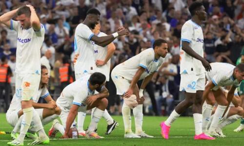 «L΄Equipe» για τον αποκλεισμό της Μαρσέιγ: «Οι Θεοί ήταν Έλληνες» thumb