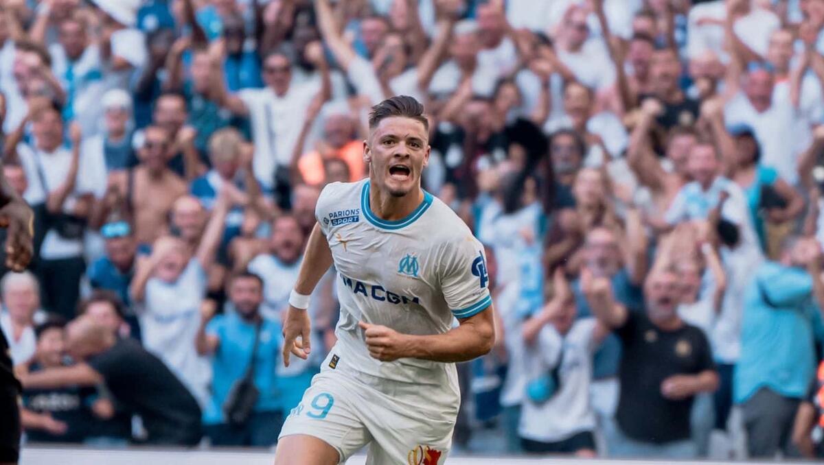Ligue 1: Νίκη με... ανατροπή για τη Μαρσέιγ thumb