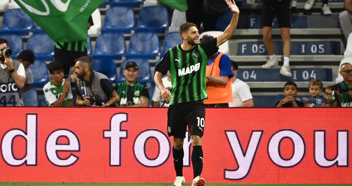 Serie A: Η Σασουόλο έβαλε «στοπ» στη Βερόνα thumb