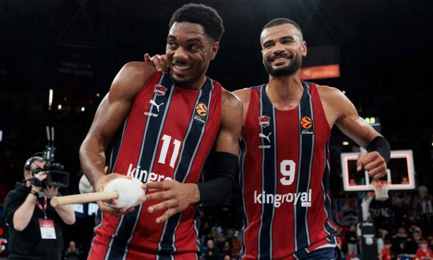 Euroleague: Ισπανικός εμφύλιος στη Βαρκελώνη thumb
