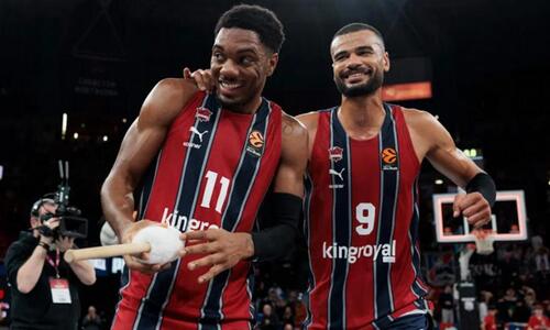 Euroleague: Ισπανικός εμφύλιος στη Βαρκελώνη thumb