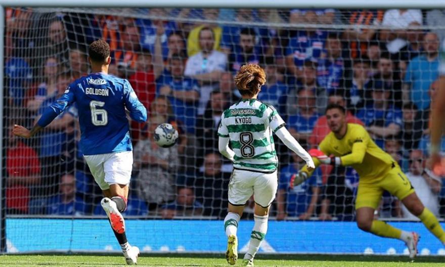 Άλωσε το «Ibrox» και πήρε το πρώτο ντέρμπι της σεζόν η Σέλτικ! thumb