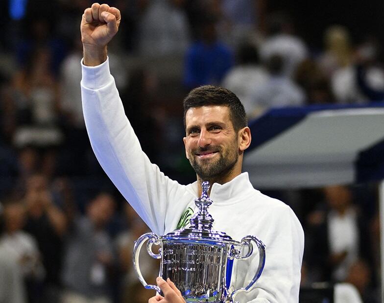 Βασιλιάς ξανά στο US Open ο Τζόκοβιτς! thumb