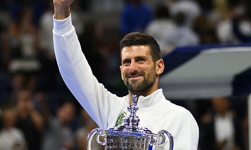 Βασιλιάς ξανά στο US Open ο Τζόκοβιτς! thumb