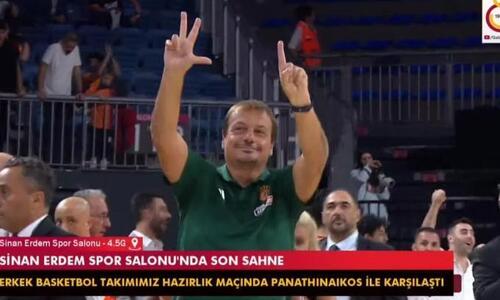 Απολογήθηκε ο Αταμάν: «Συγγνώμη στη Φενέρμπαχτσε και σε όποιον...» thumb