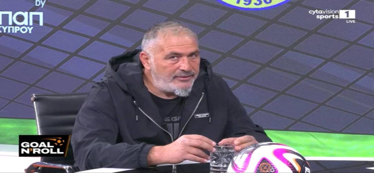 «Αρχίζω δουλειά, υπέγραψα με την Ανόρθωση» - η διάρκεια του συμβολαίου του thumb