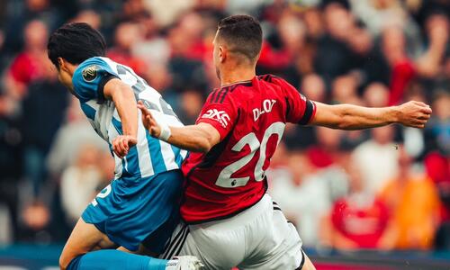 Premier League: «Άλωσε» το «Ολντ Τράφορντ» η εξαιρετική Μπράιτον thumb