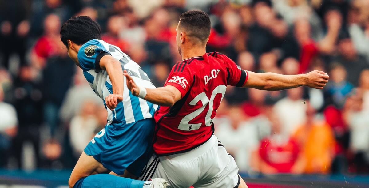 Premier League: «Άλωσε» το «Ολντ Τράφορντ» η εξαιρετική Μπράιτον thumb