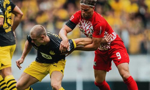 Bundesliga: Νέα «βαριά» ήττα για την Φράιμπουργκ πριν τον Ολυμπιακό thumb