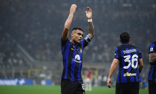Serie A: «Αφεντικό» του Μιλάνου η Ιντερ thumb