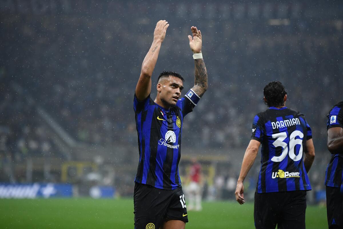 Serie A: «Αφεντικό» του Μιλάνου η Ιντερ thumb