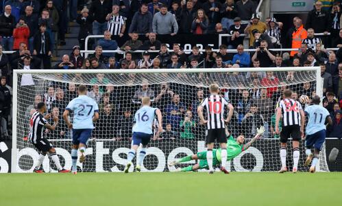 Premier League: Επέστρεψε στις νίκες η Νιούκαστλ thumb