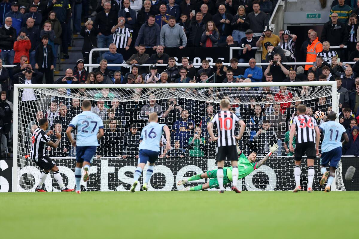Premier League: Επέστρεψε στις νίκες η Νιούκαστλ thumb