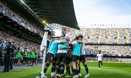 La Liga: Βαλένθια από τα... παλιά thumb