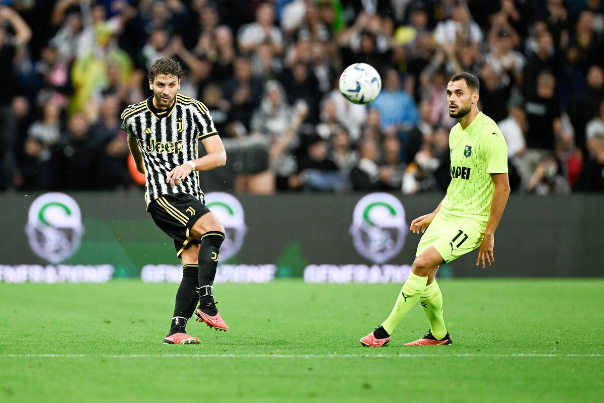 Serie A: «Βαριά» ήττα για Γιουβέντους  thumb