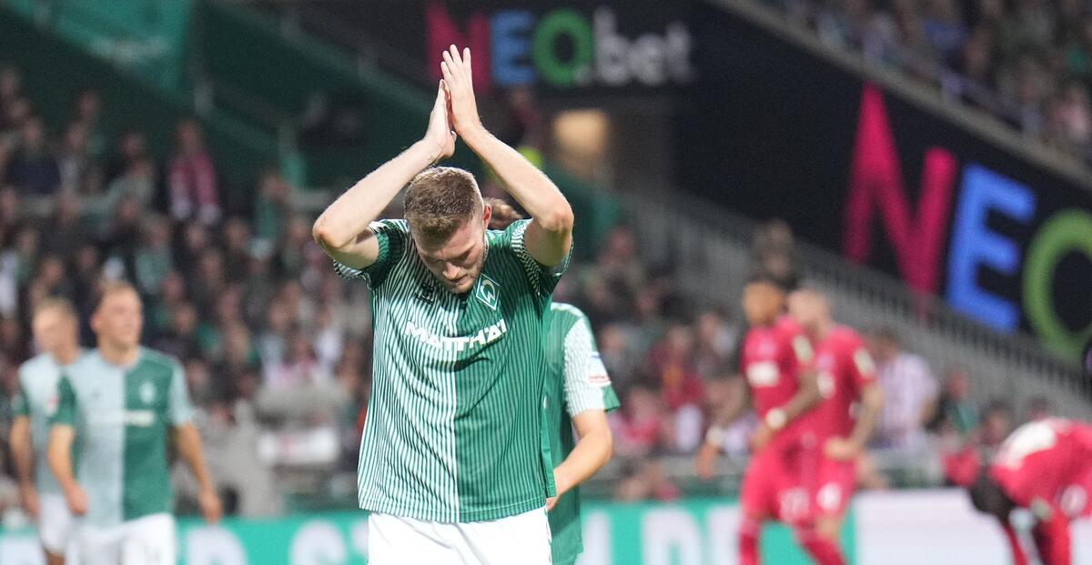 Bundesliga: «Ανάσα» για την Βέρντερ thumb