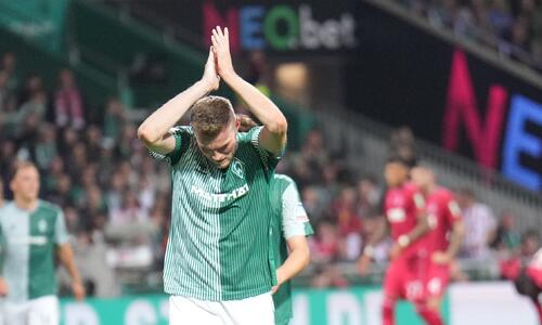 Bundesliga: «Ανάσα» για την Βέρντερ thumb