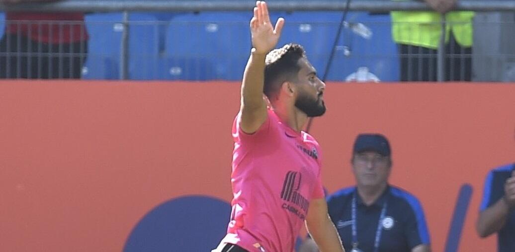 Ligue 1: Διακοπή στο Μονπελιέ-Κλερμόν, «αυτοκτονία» για Λιόν thumb