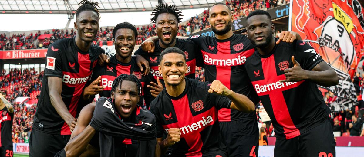 Bundesliga: «Τριάρα» και κορυφή για τη Λεβερκούζεν thumb