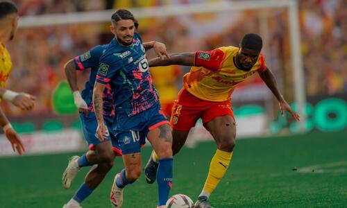 Ligue 1: Απώλεια βαθμών για Λιλ thumb
