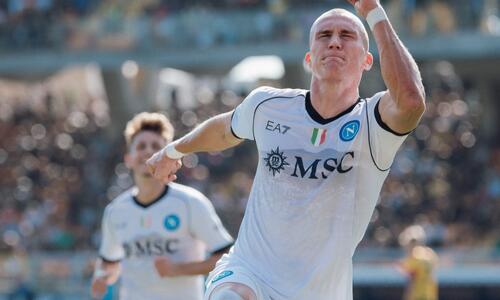 Serie A: «Αέρας» από το «Βία ντελ Μάρε» η Νάπολι thumb