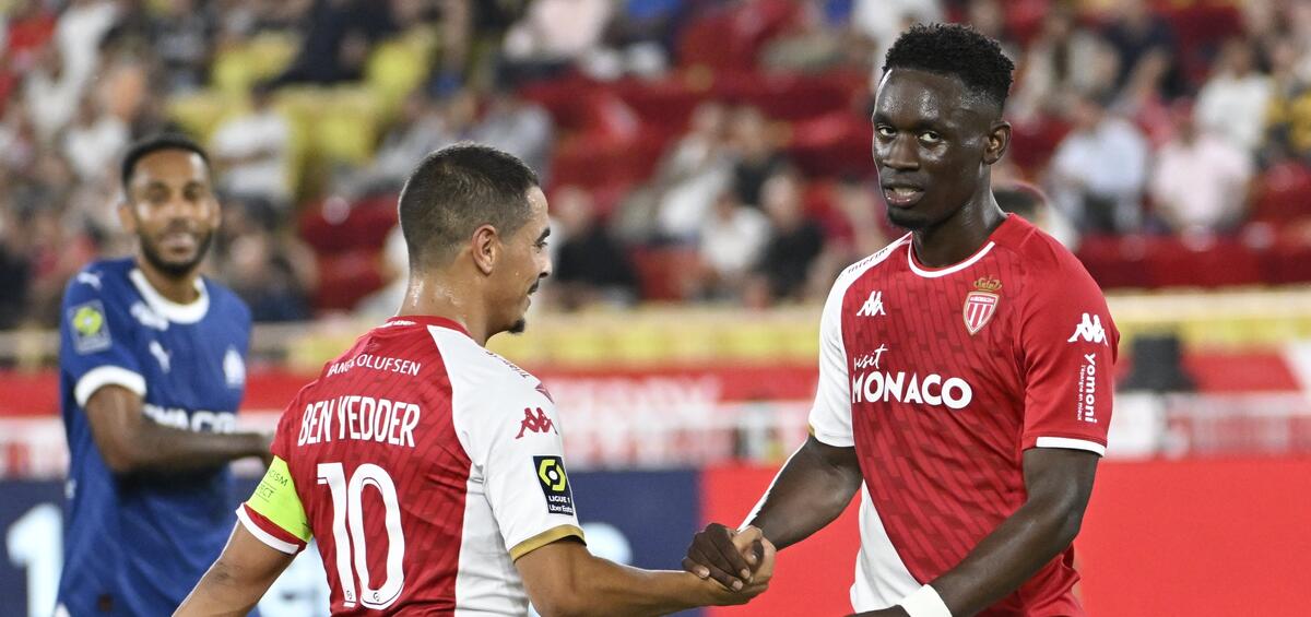 Ligue 1: «Πριγκίπισσα» με ανατροπή η Μονακό thumb