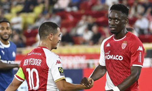 Ligue 1: «Πριγκίπισσα» με ανατροπή η Μονακό thumb
