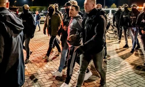 Εξέλιξη με τους παίκτες που είχαν συλληφθεί thumb