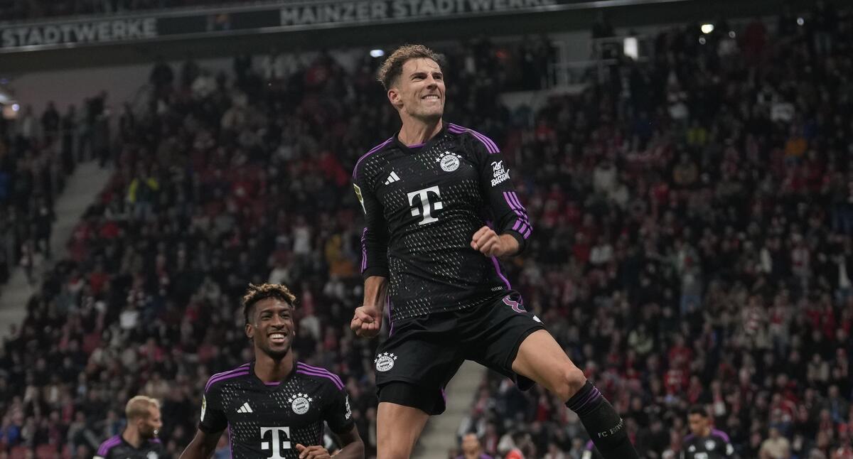 Bundesliga: «Περίπατος» για Μπάγερν thumb