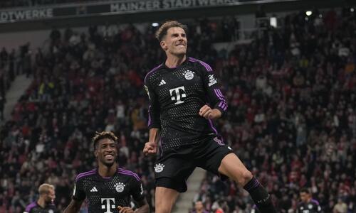 Bundesliga: «Περίπατος» για Μπάγερν thumb