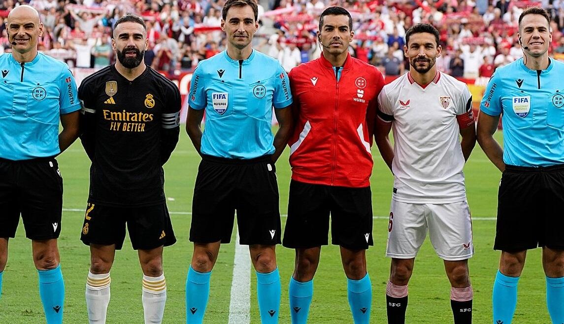 La Liga: «Μπλόκο» στη Ρεάλ Μαδρίτης η Σεβίλλη του Ράμος thumb