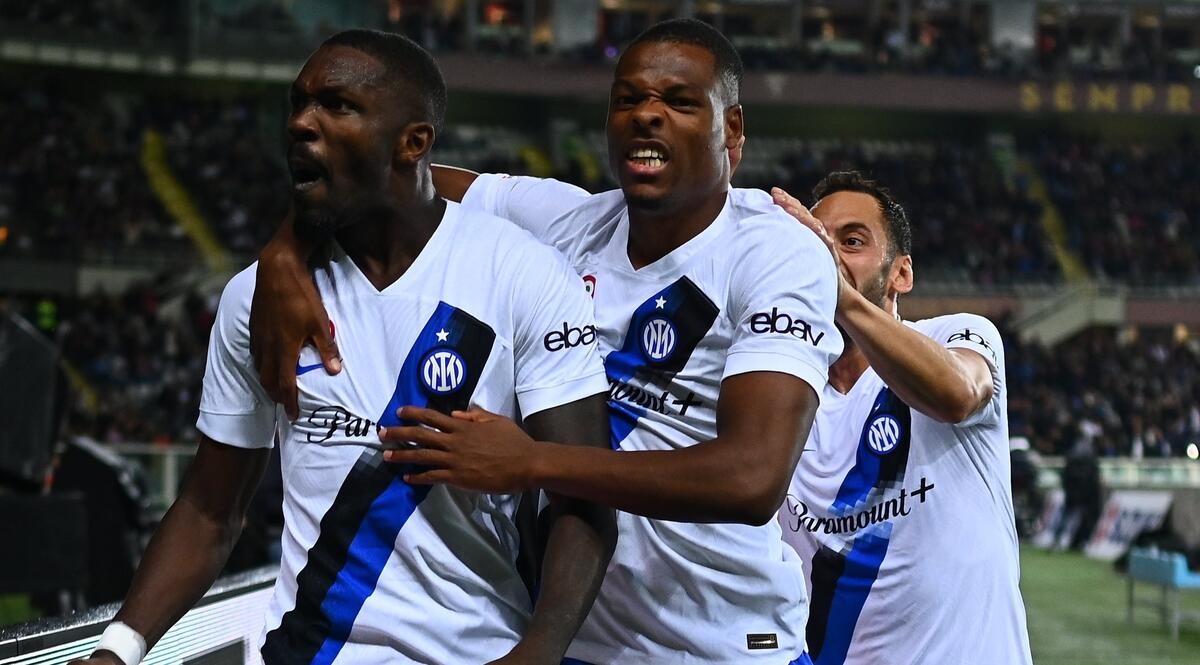 Serie A: Πέρασε από το Τορίνο και «πάτησε» κορυφή η Ιντερ thumb
