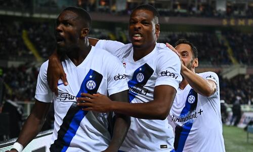 Serie A: Πέρασε από το Τορίνο και «πάτησε» κορυφή η Ιντερ thumb