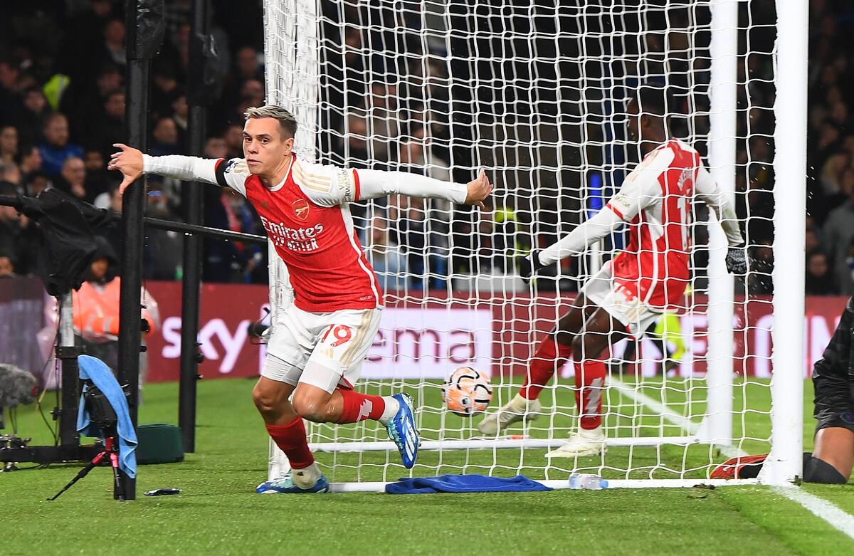 Premier League: Πολύ σκληρή για να πεθάνει η Άρσεναλ thumb
