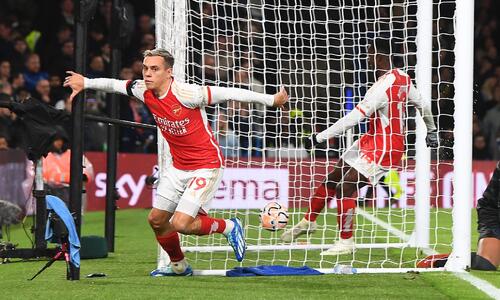 Premier League: Πολύ σκληρή για να πεθάνει η Άρσεναλ thumb