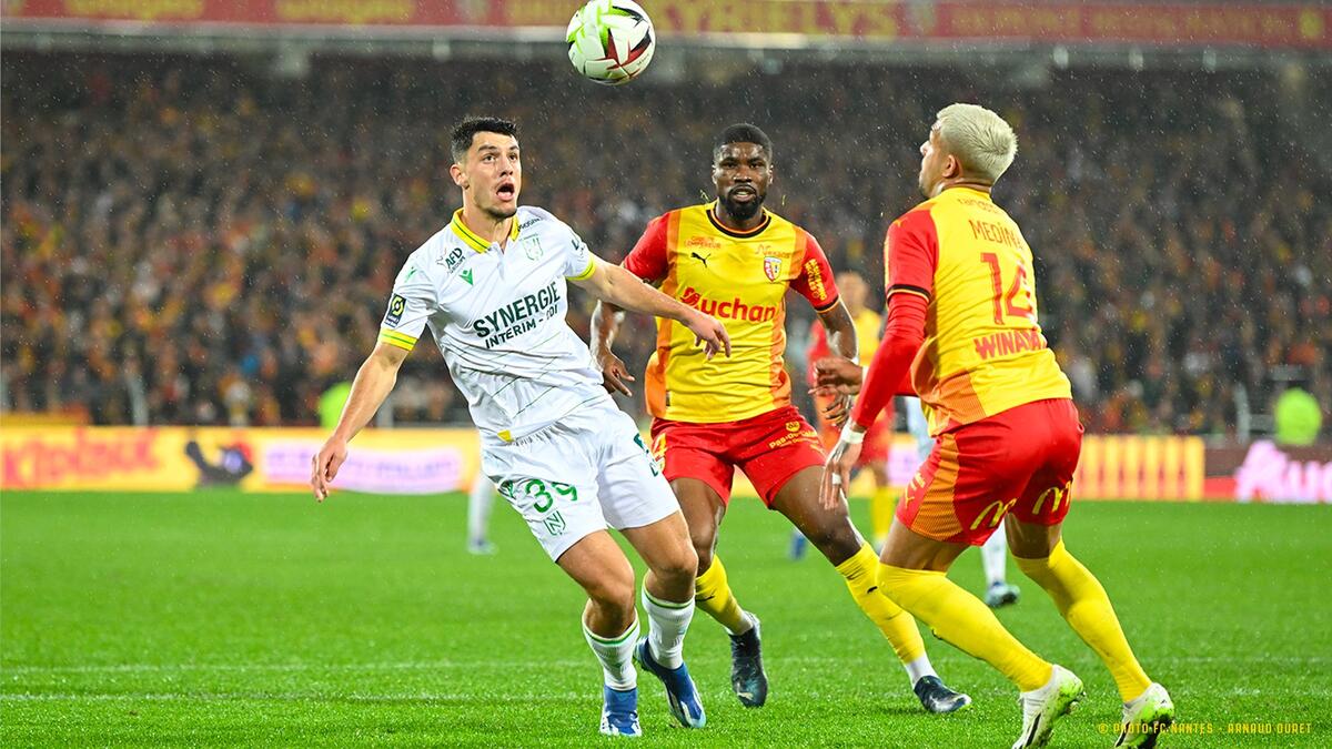 Ligue 1: Ανάσα με «τεσσάρα» η Λανς thumb