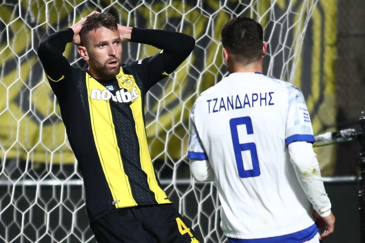 Κάζο για τον Άρη και γκέλα στο 90+5'! thumb