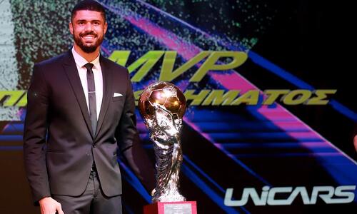 Ο γιος του «πάρ' τα όλα»: Και MVP της σεζόν ο Φαμπιάνο! thumb
