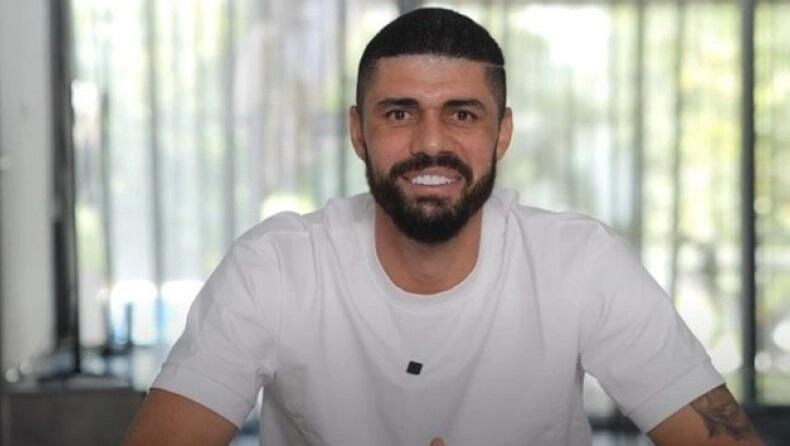 «Ήταν μεγάλη ευκαιρία για μένα η Ομόνοια - είναι οικογένεια μου» thumb