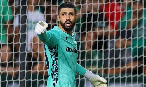 Ο Φαμπιάνο ανοίγει τη σεζόν των Stoiximan Golden Gloves thumb