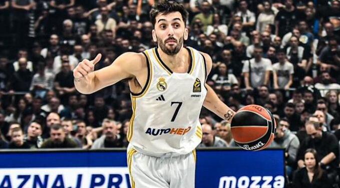 Γερό μάθημα της Ρεάλ στην πρωτοπόρο Παρί  thumb