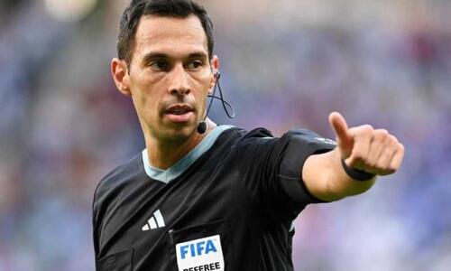 Μουντιάλ 2022: Οι διαιτητές σε Μαρόκο-Πορτογαλία και Αγγλία-Γαλλία thumb