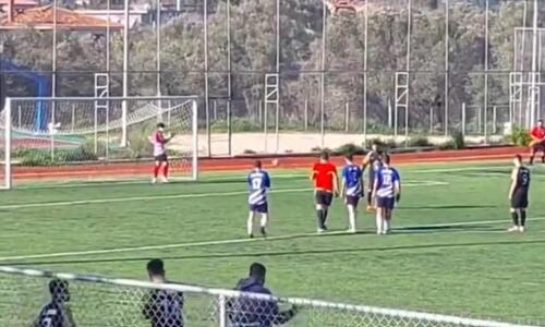 Το fair play της χρονιάς: Έστειλε άουτ πέναλτι γιατί ήταν ανύπαρκτο (βίντεο) thumb